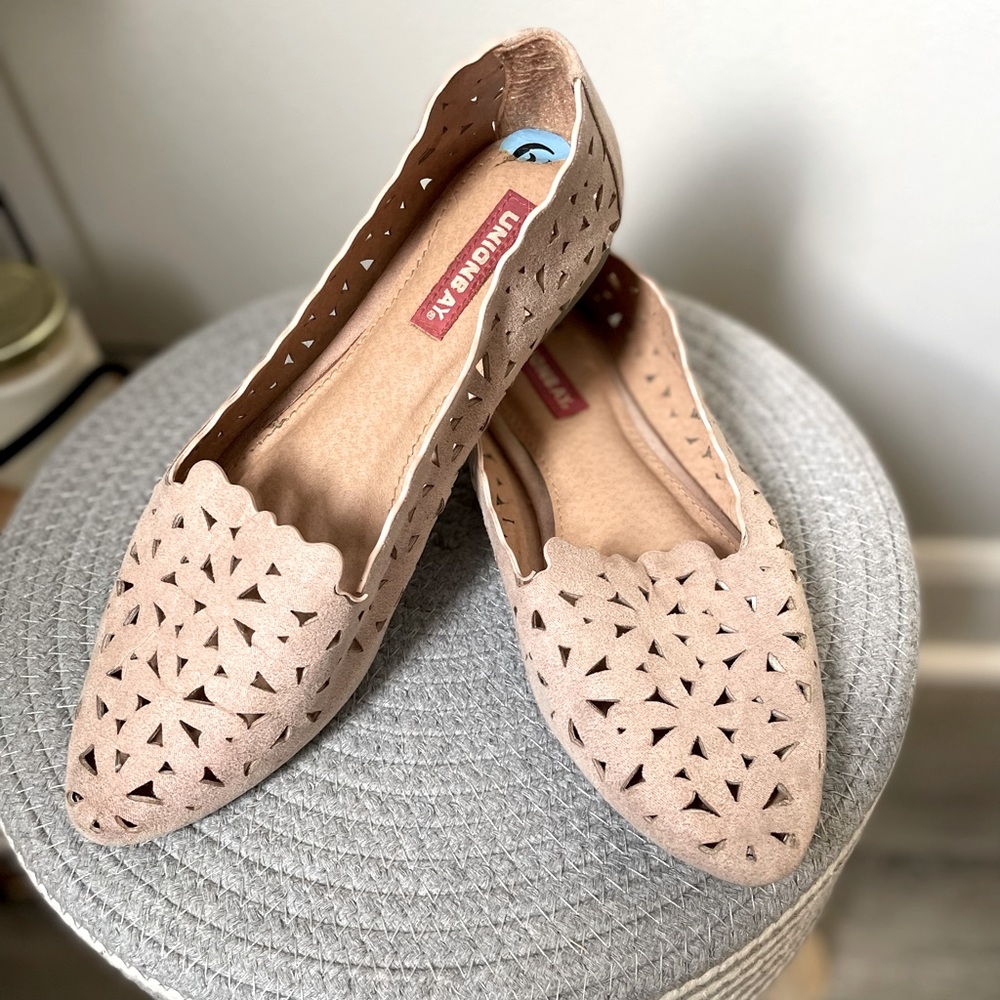 Unionbay Flat Shoes